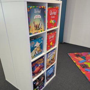 Kosmos Spiele (c) Kosmos Verlag