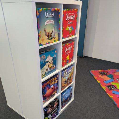 Kosmos Spiele (c) Kosmos Verlag