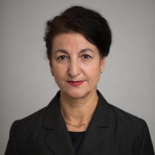 Necla Kelek (c) Cyril Schirmbeck