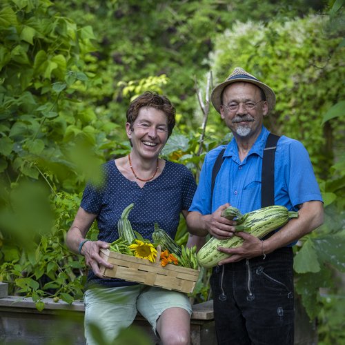Renate Hudak & Harald Harazim